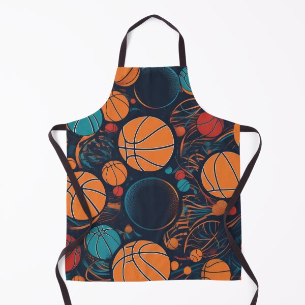 Item preview, Hoops Horizon - basketball designed and sold by Eandbeyond.