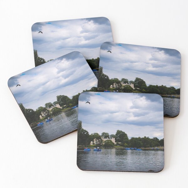 Item preview, Boating lake designed and sold by Belles-Photos.