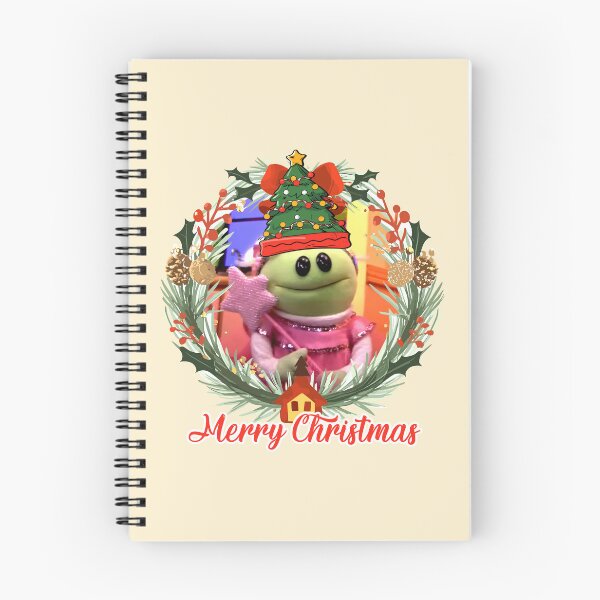 Artikelvorschau, Nanalan Festive Joy – Wer ist dieses wundervolle Mädchen? Skurriles Weihnachten entworfen und verkauft von FEBRICAST.