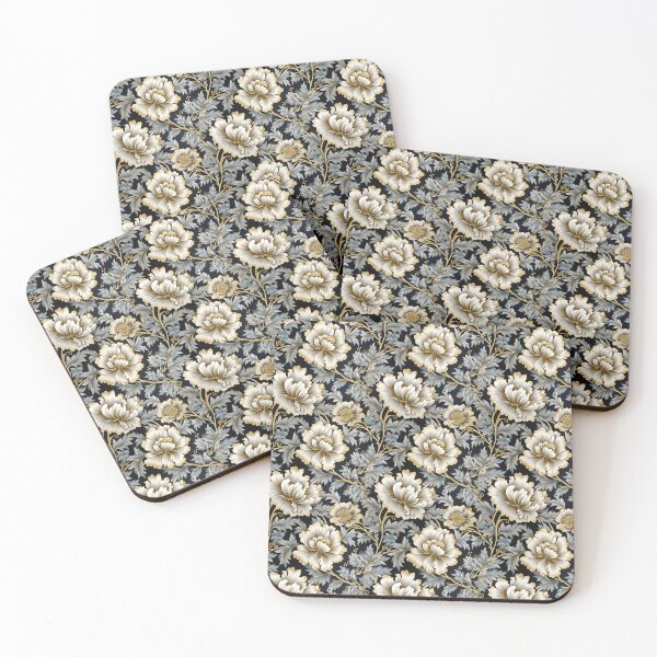 Item preview, Fall Floral Embroidery Texture designed and sold by Studio2315.
