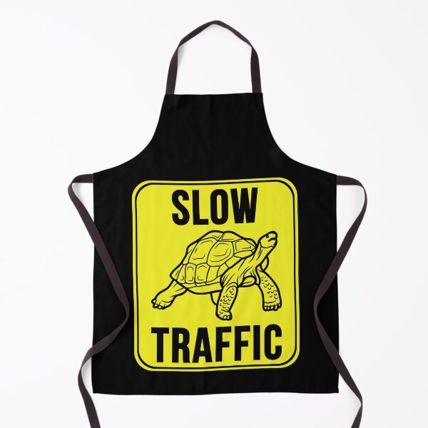 Item preview, Slow Traffic designed and sold by MarkMySign.