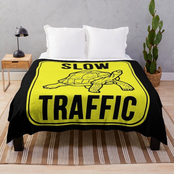 Item preview, Slow Traffic designed and sold by MarkMySign.