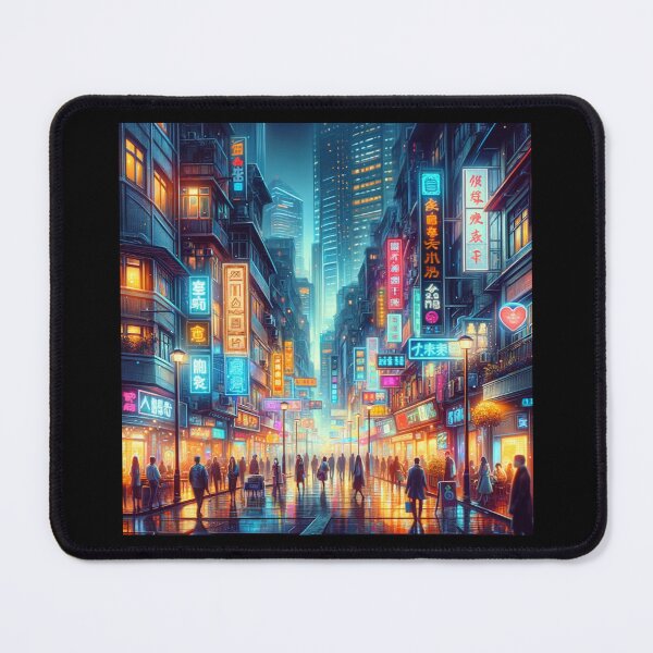 Item preview, Nightlife Urban Rhythm designed and sold by BestArtByArvind.