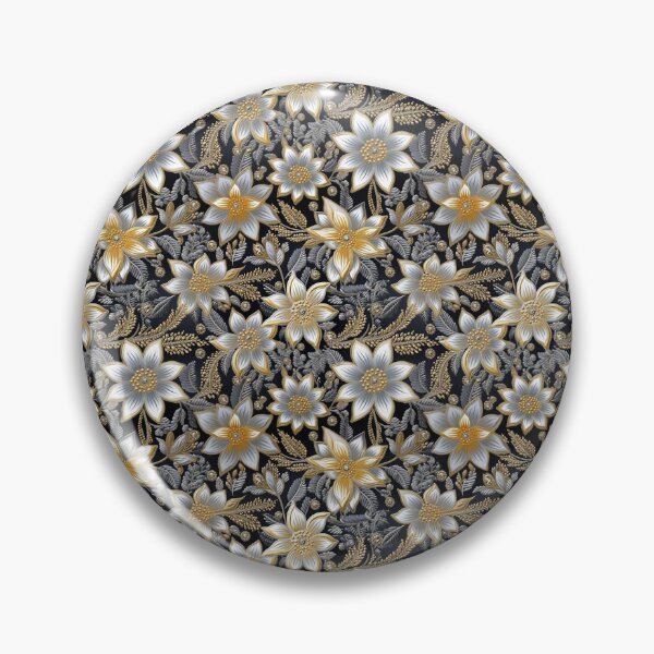Item preview, Fall Floral Embroidery Texture designed and sold by Studio2315.