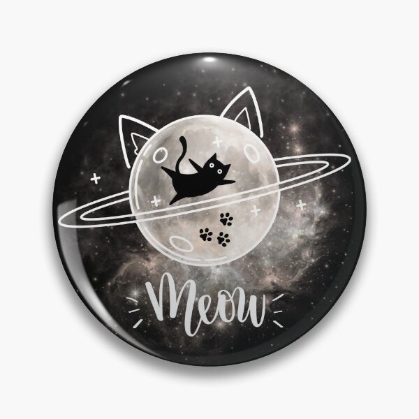 Artikelvorschau, Kosmische Katze entworfen und verkauft von CarolaDesign.