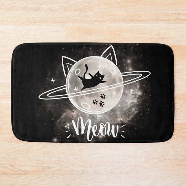 Item preview, Cosmic Cat designed and sold by CarolaDesign.