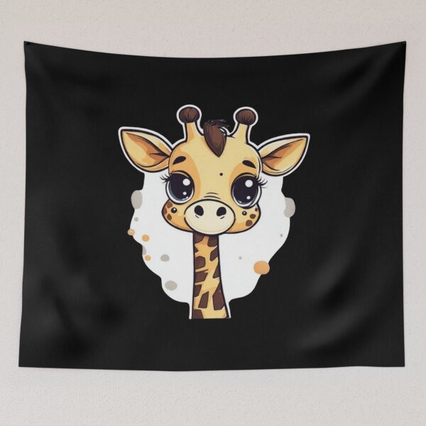 Item preview,  Cute giraffe  designed and sold by Culmika.