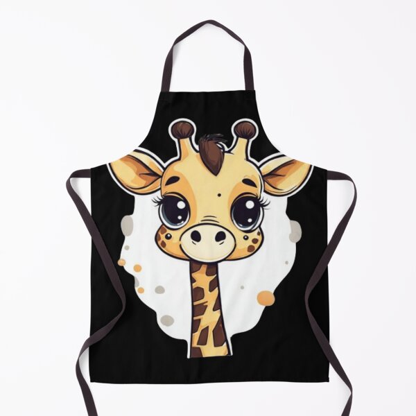 Item preview, Cute giraffe designed and sold by Culmika.