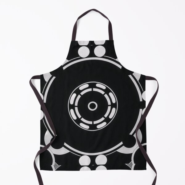 Item preview, Futuristic pattern Seven designed and sold by ItoshiStudio.