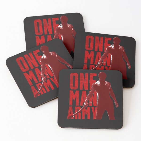 Item preview, One Man Army designed and sold by SillyMonks.