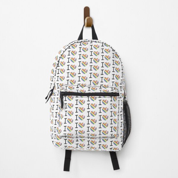 Item preview, I love - modern designed and sold by theOrangeHippo.
