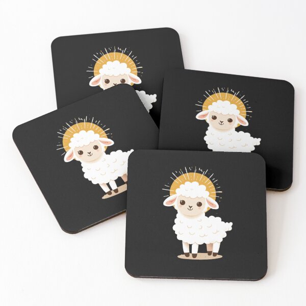 Item preview, Agnus Dei designed and sold by Azrora.