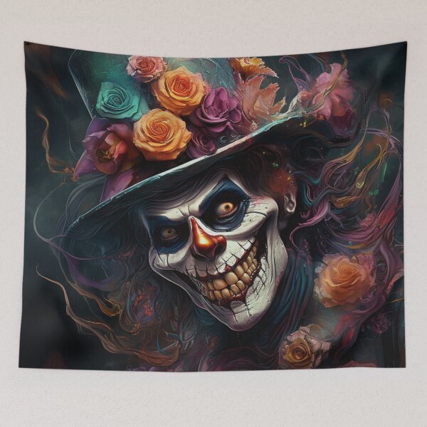 Item preview, Scary Hat Clown designed and sold by AstroRisq.
