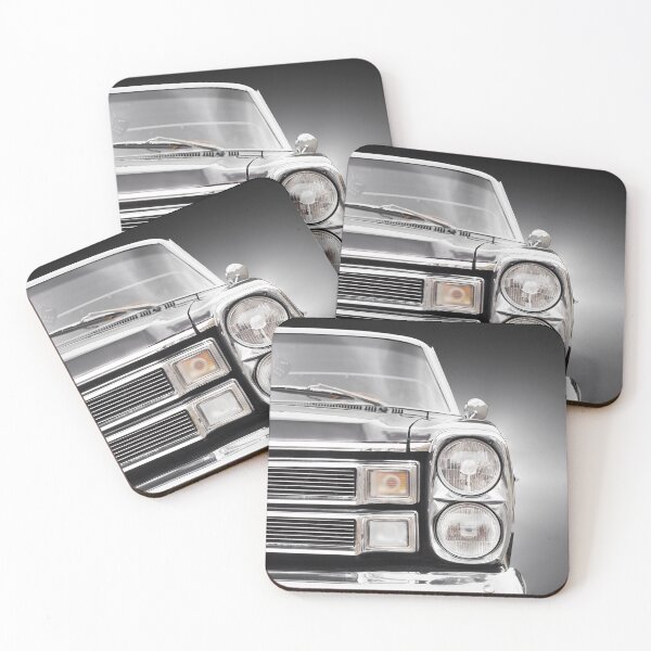 Item preview, American classic car Galaxie 500 1966 Front designed and sold by Beate Gube.