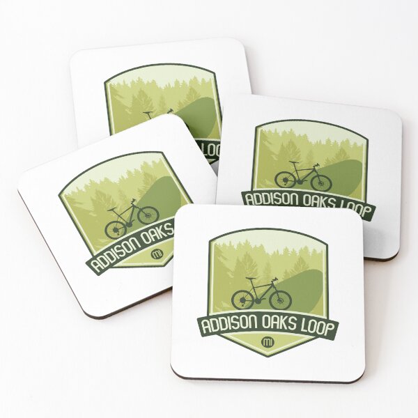 Item preview, Addison Oaks Loop - Michigan designed and sold by Moritz Schwäble.