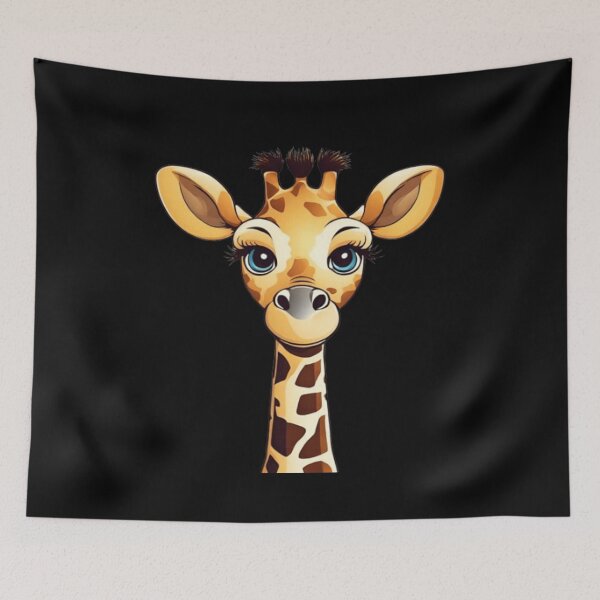 Item preview,  Cute giraffe  designed and sold by Culmika.