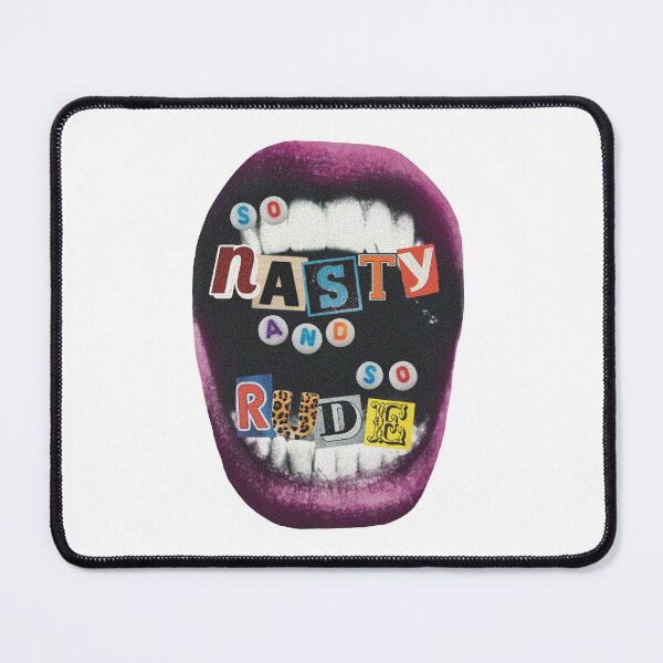Item preview, so nasty and so rude  designed and sold by oxrangejuice.