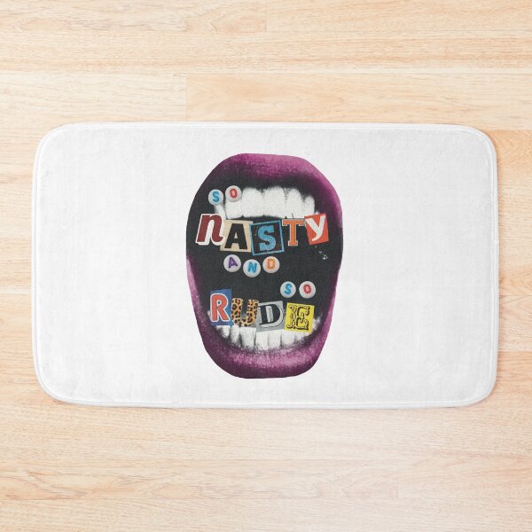 Item preview, so nasty and so rude  designed and sold by oxrangejuice.
