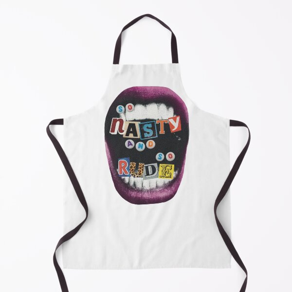 Item preview, so nasty and so rude  designed and sold by oxrangejuice.