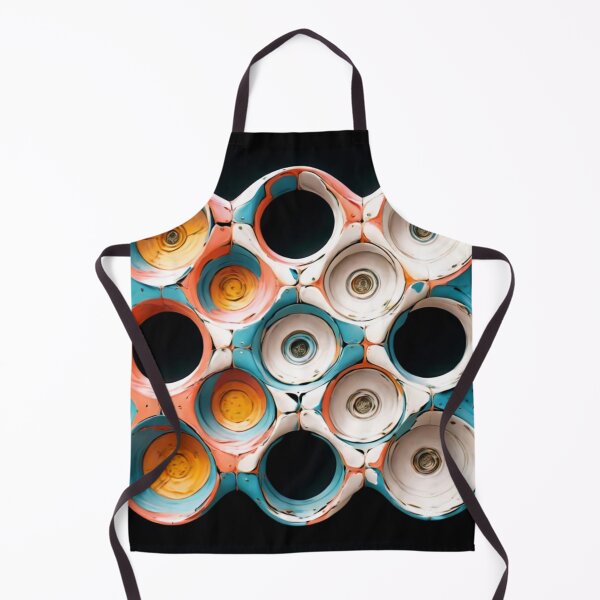 Item preview, Futuristic pattern Eight designed and sold by ItoshiStudio.