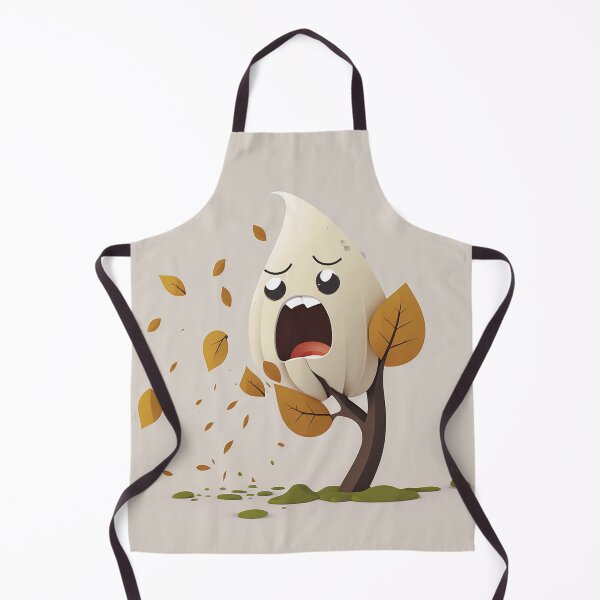 Item preview, Screaming Leaf 1 designed and sold by AstroRisq.