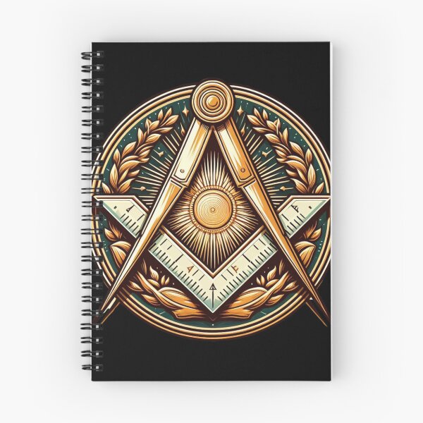 Item preview, Square and Compass designed and sold by Azrora.