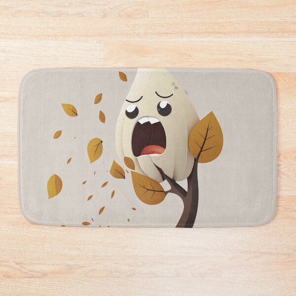 Item preview, Screaming Leaf 1 designed and sold by AstroRisq.