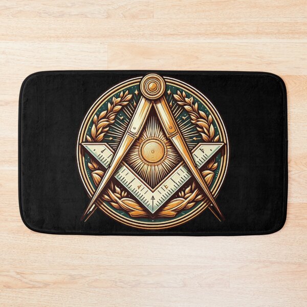 Item preview, Square and Compass designed and sold by Azrora.