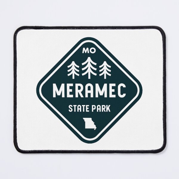Item preview, Meramec State Park Missouri Rhombus designed and sold by bivenart.