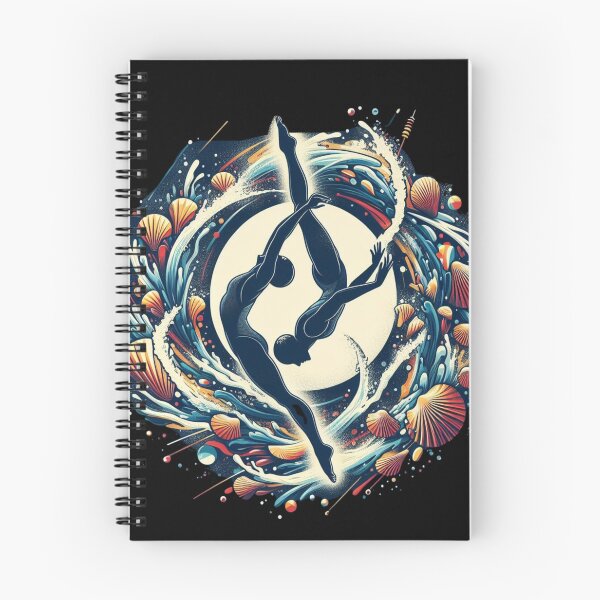Item preview, Synchro Swimming designed and sold by Azrora.