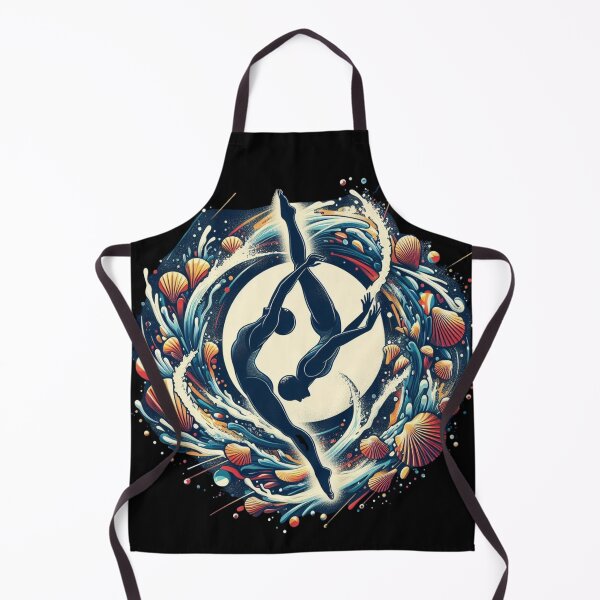 Item preview, Synchro Swimming designed and sold by Azrora.