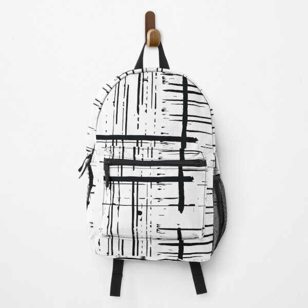 Item preview, At the Cross Christian Abstract Hand Drawn Design designed and sold by CaraElaineArt.