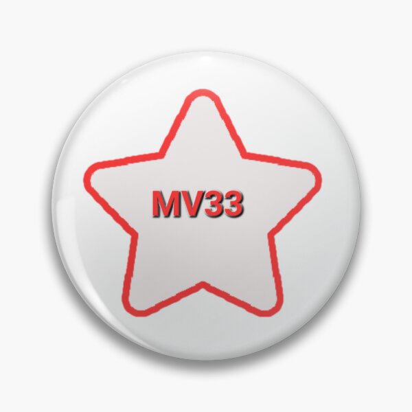 Item preview, MV33 Max Verstappen star designed and sold by TheGrandShopp.