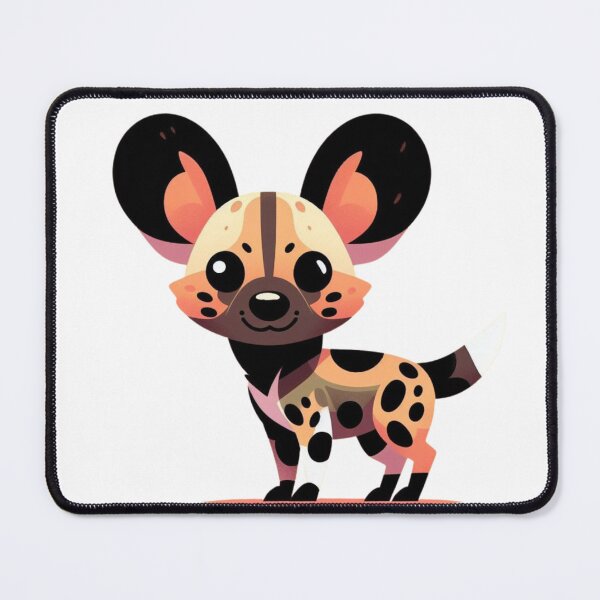 Item preview, African Wild Dog designed and sold by Azrora.