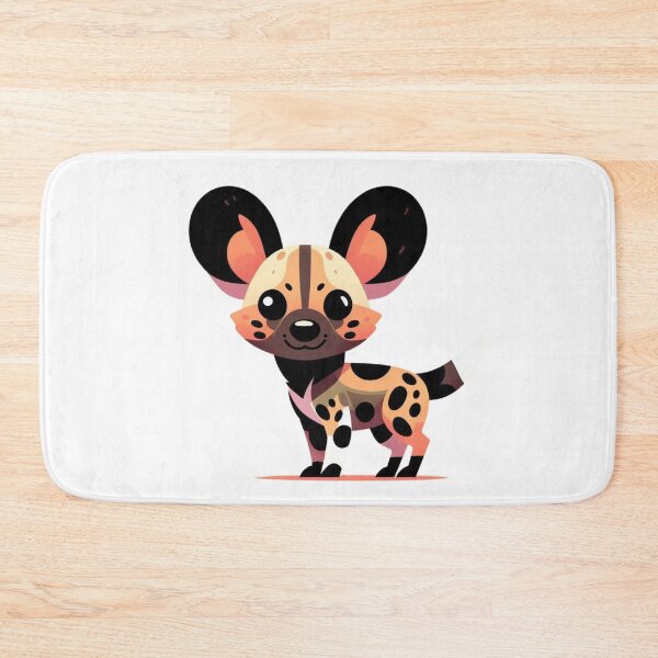 Item preview, African Wild Dog designed and sold by Azrora.