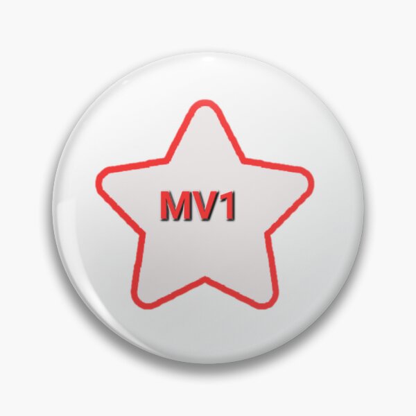Item preview, MV1 Max Verstappen star designed and sold by TheGrandShopp.