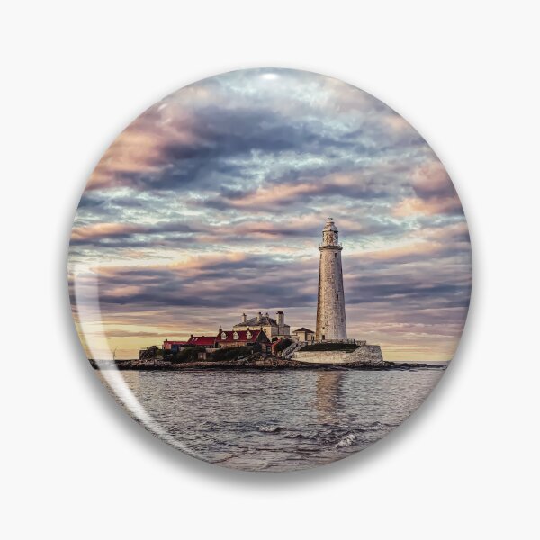 Item preview, St Marys Lighthouse designed and sold by parsy72.