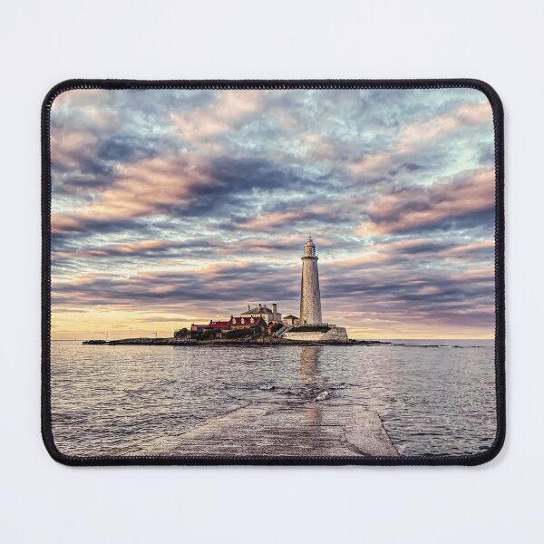 Item preview, St Marys Lighthouse designed and sold by parsy72.