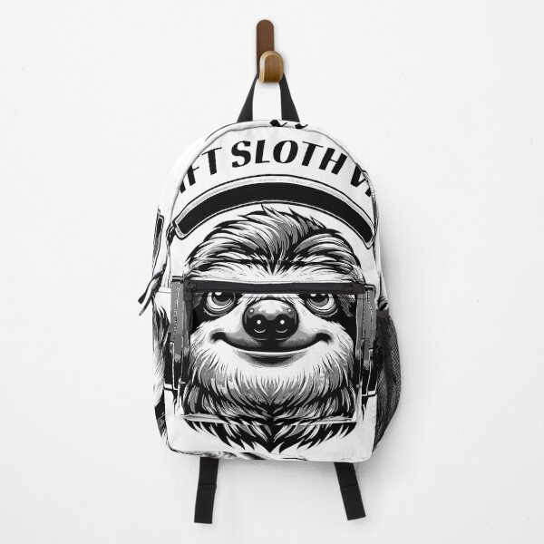 Item preview, Swift Sloth Vibes designed and sold by maknateeshop.