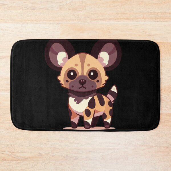 Item preview, African Wild Dog designed and sold by Azrora.