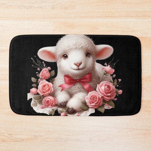 Item preview, Agnus Dei designed and sold by Azrora.