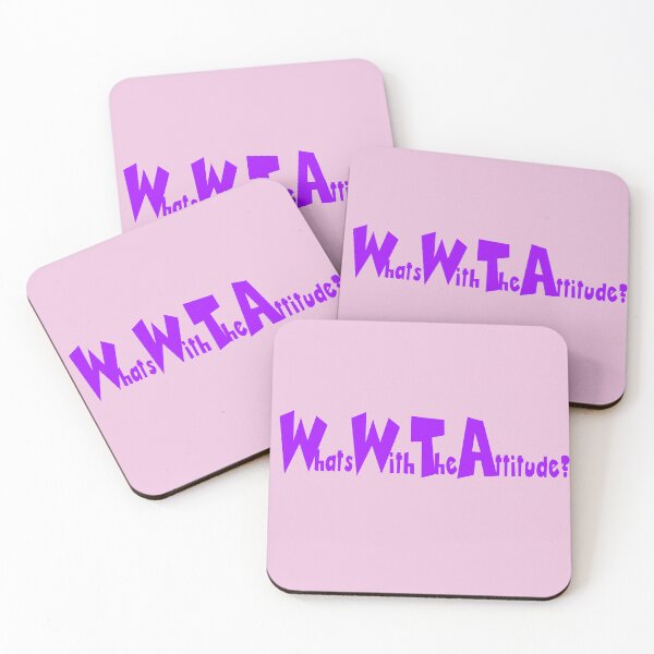 Item preview, Whats with the Attitude designed and sold by margotb70.
