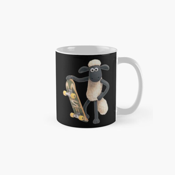 Shaun The Sheep Coffee Mugs for Sale Redbubble