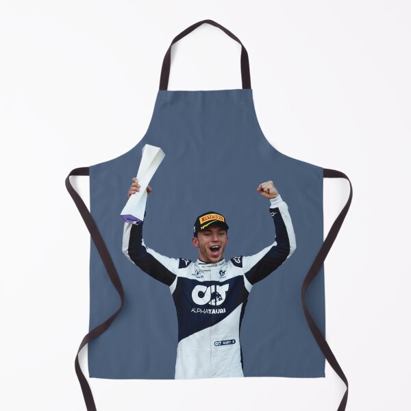Item preview, Pierre Gasly F1 Driver Azerbaijan GP Podium Alpine F1 Team Esteban Ocon Teammate designed and sold by FormulaGTee1.