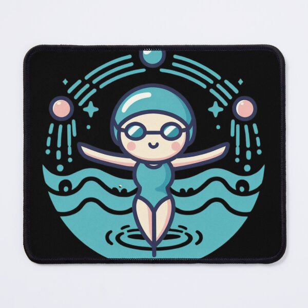 Item preview, Synchro Swimming designed and sold by Azrora.
