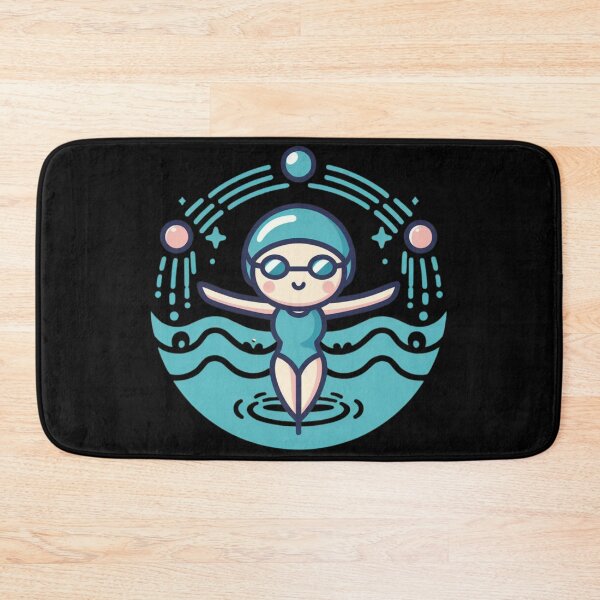 Item preview, Synchro Swimming designed and sold by Azrora.