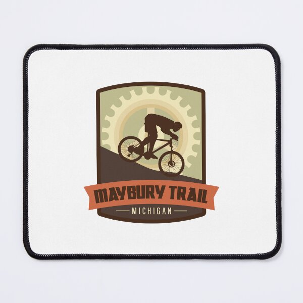 Item preview, Maybury Trail - Michigan designed and sold by Moritz Schwäble.