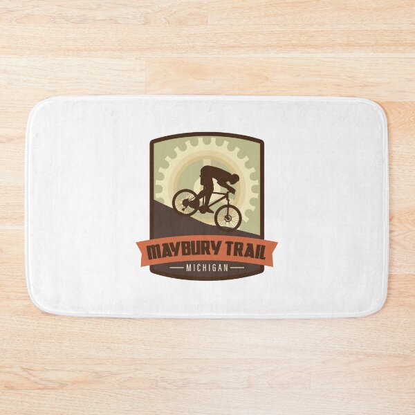 Item preview, Maybury Trail - Michigan designed and sold by Moritz Schwäble.