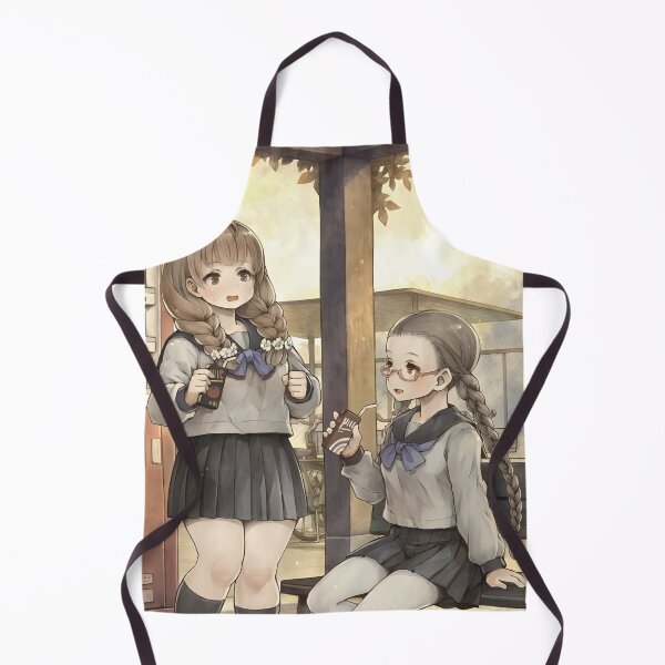 Item preview, 13 Sentinels: Aegis Rim - Miwako Sawatari - Tomi Kisaragi designed and sold by Adeel Mushtaq.
