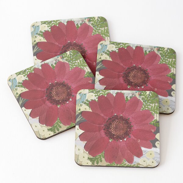 Item preview, Red Daisy designed and sold by SRChappell.